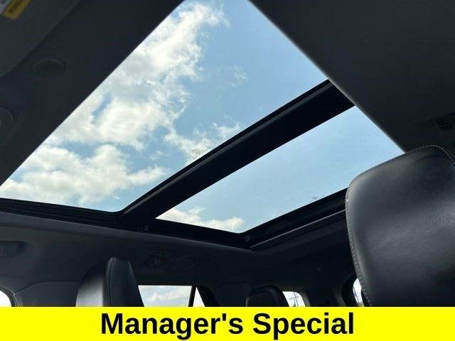 Ford Explorer XLT 4WD 2021