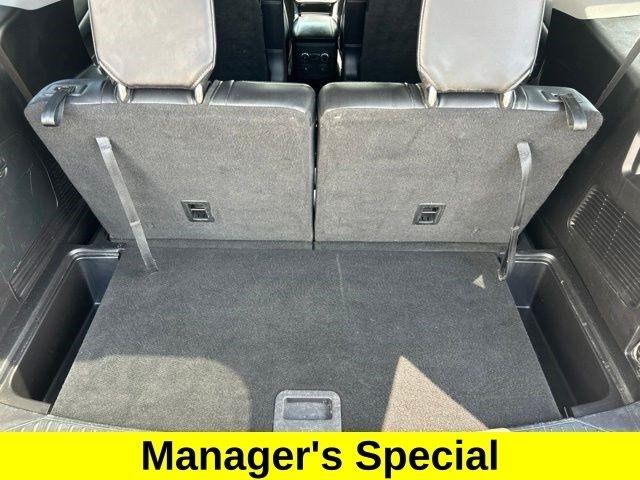 Ford Explorer XLT 4WD 2021