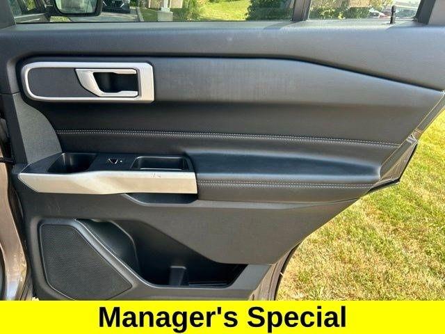 Ford Explorer XLT 4WD 2021