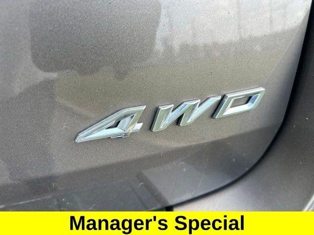 Ford Explorer XLT 4WD 2021