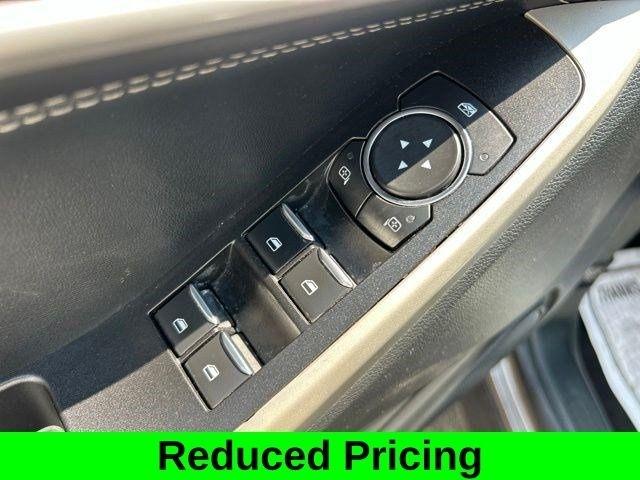 Ford Explorer XLT 4WD 2021