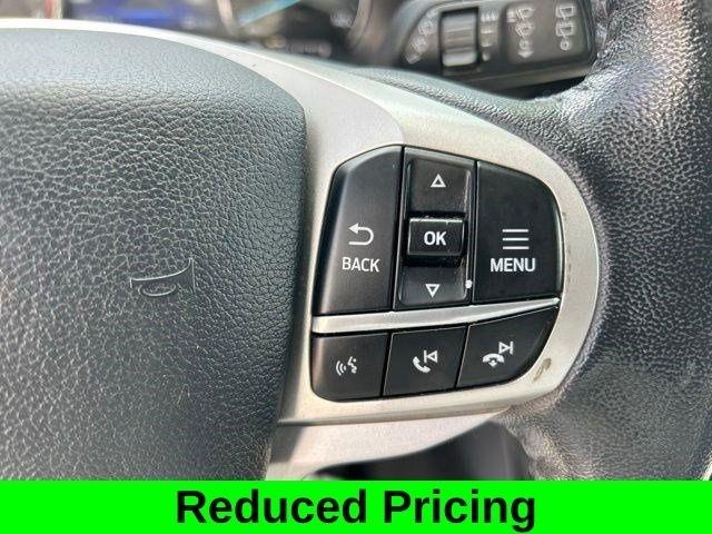 Ford Explorer XLT 4WD 2021