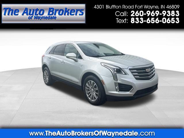 2017 Cadillac XT5 Luxury