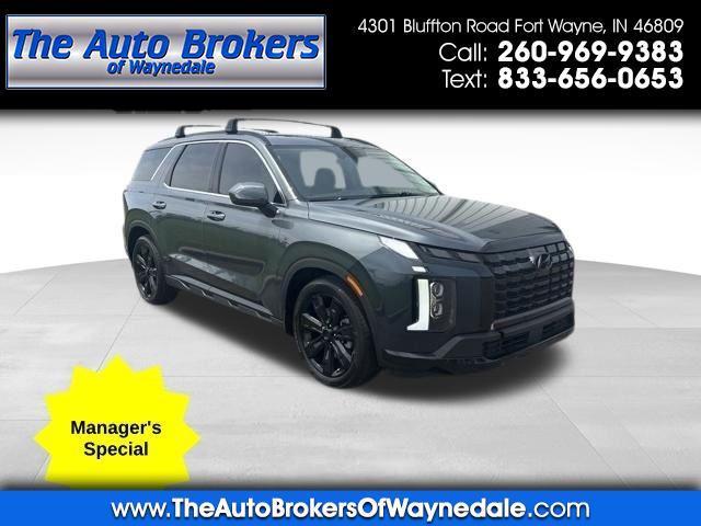 Hyundai Palisade XRT 2024