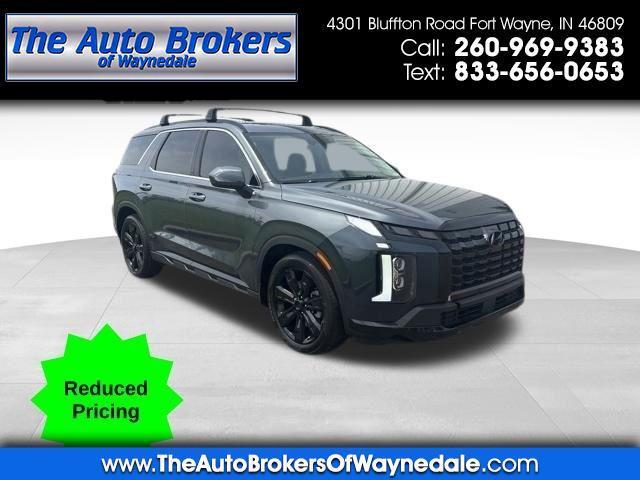 Hyundai Palisade XRT 2024