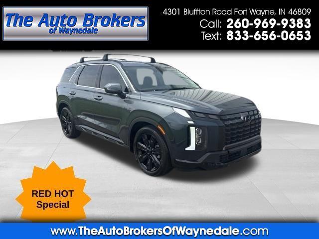 Hyundai Palisade XRT 2024