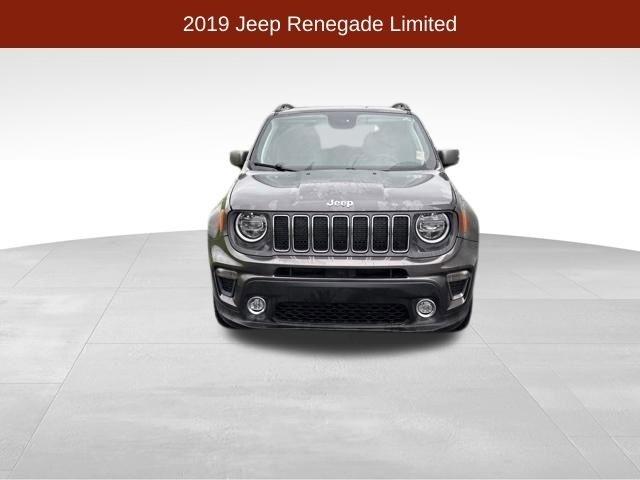 Jeep Renegade  2019