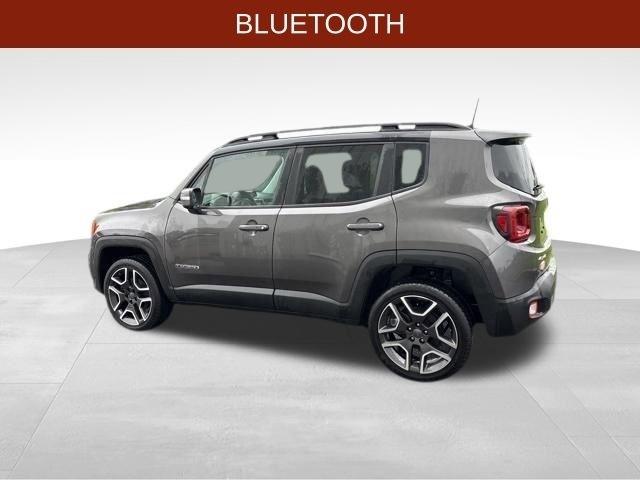 Jeep Renegade  2019