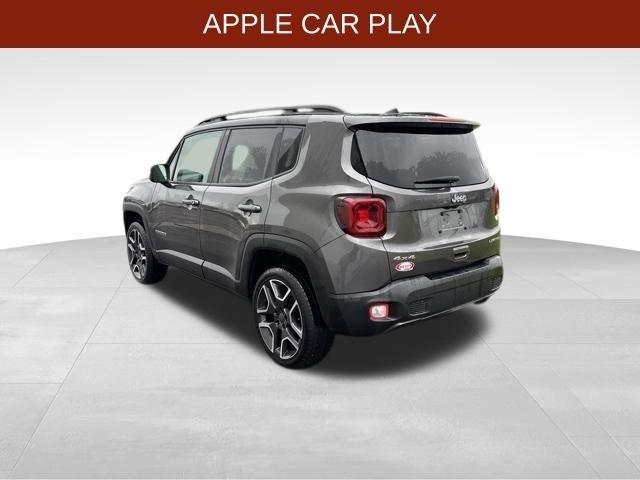 Jeep Renegade  2019