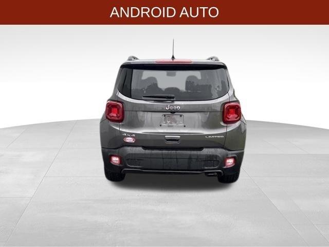 Jeep Renegade  2019