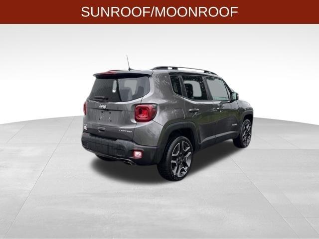Jeep Renegade  2019