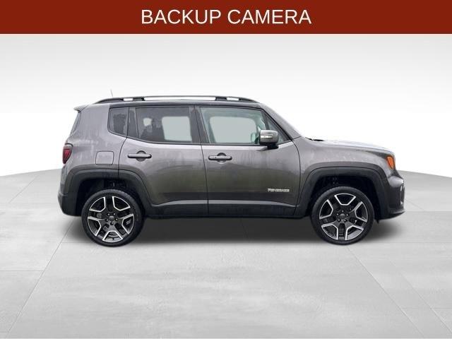 Jeep Renegade  2019