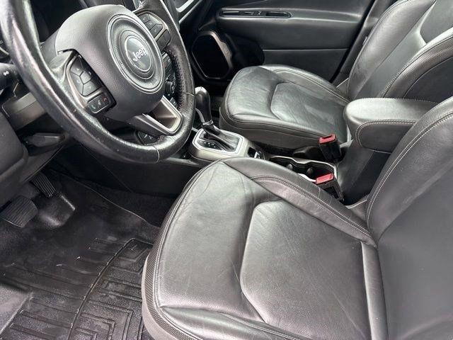 Jeep Renegade  2019