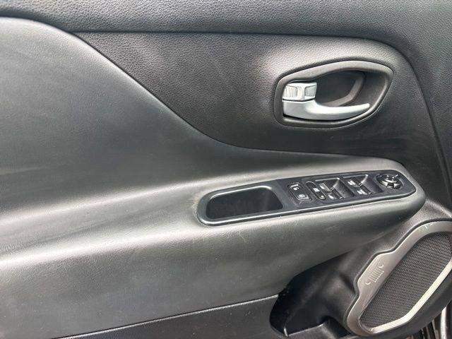 Jeep Renegade  2019