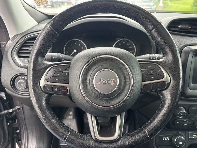 Jeep Renegade  2019