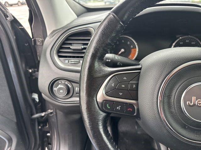 Jeep Renegade  2019