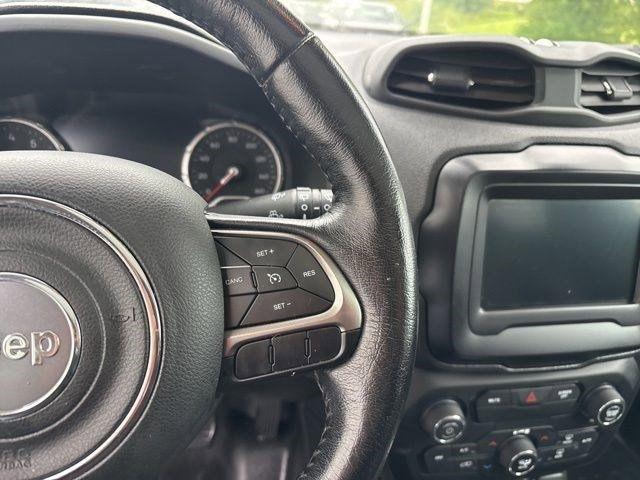 Jeep Renegade  2019