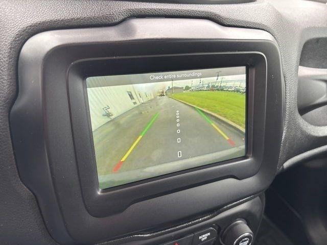 Jeep Renegade  2019