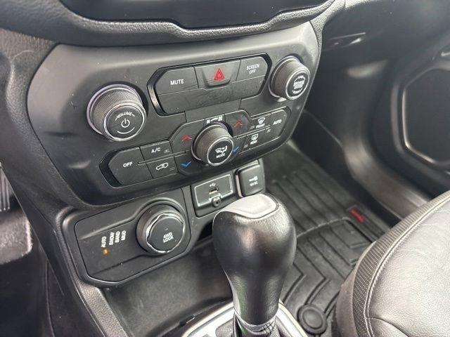 Jeep Renegade  2019