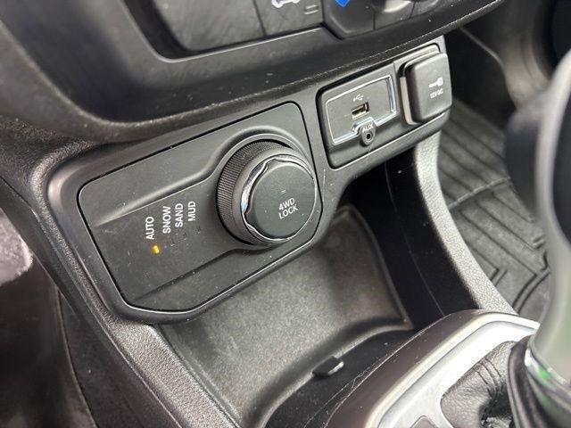 Jeep Renegade  2019