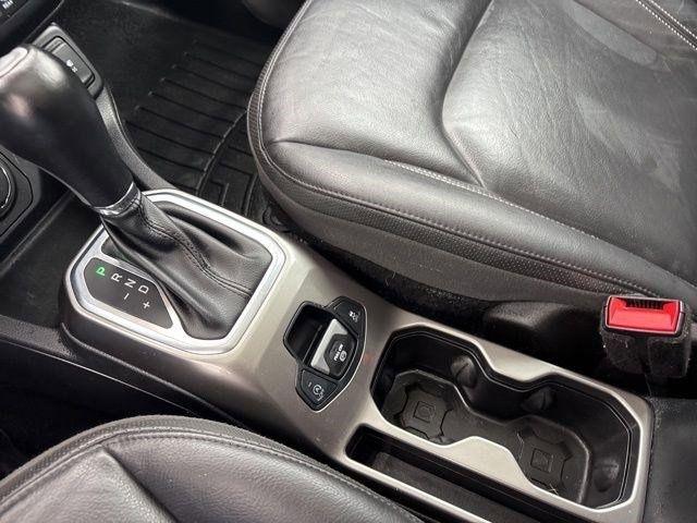 Jeep Renegade  2019