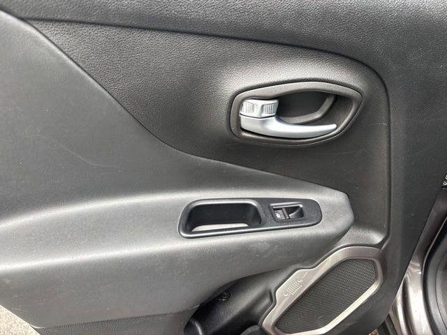 Jeep Renegade  2019