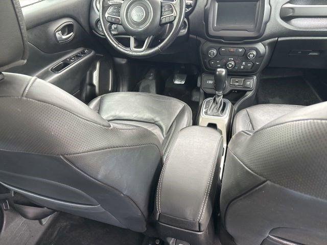 Jeep Renegade  2019