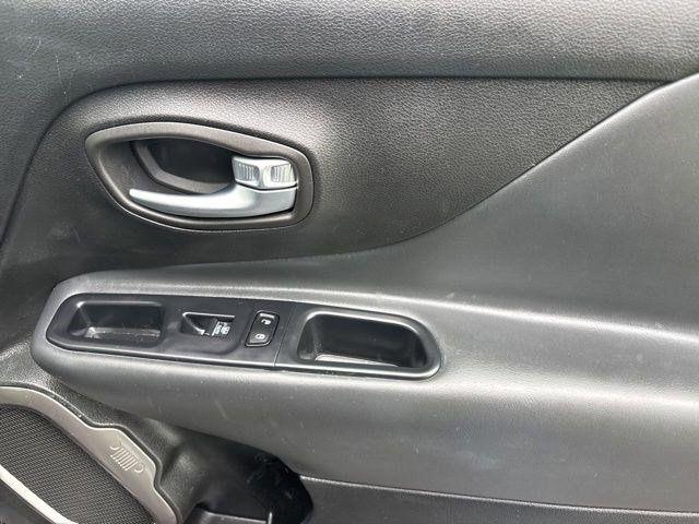 Jeep Renegade  2019