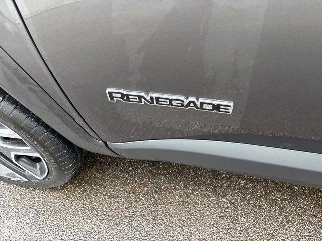 Jeep Renegade  2019