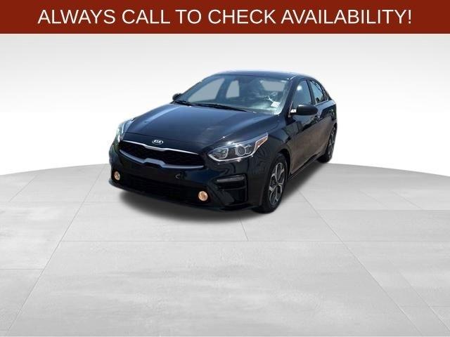Kia Forte  2021