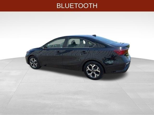 Kia Forte  2021