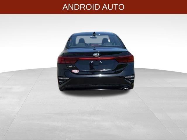 Kia Forte  2021
