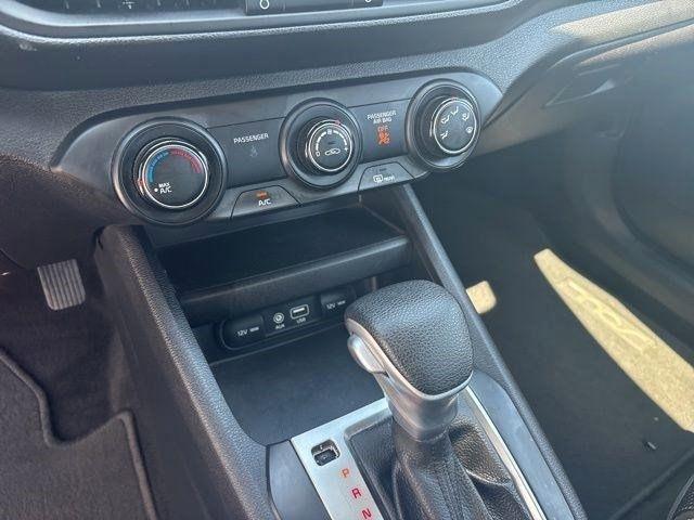 Kia Forte  2021
