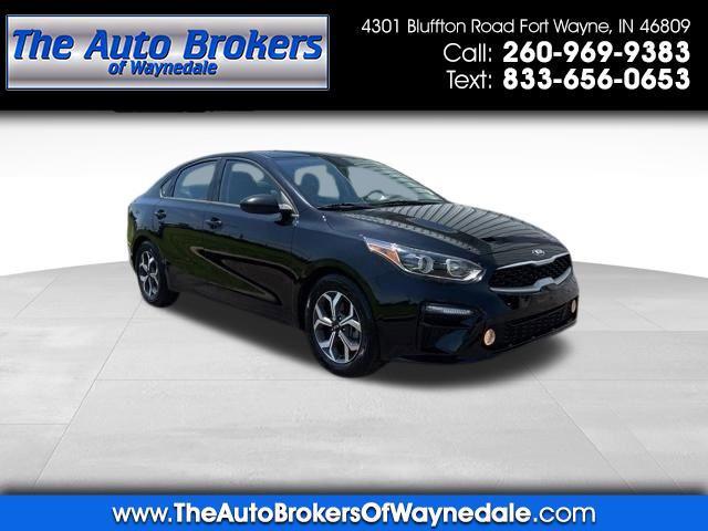2021 Kia Forte LXS