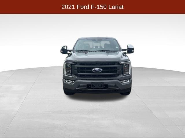 Ford F-150  2021