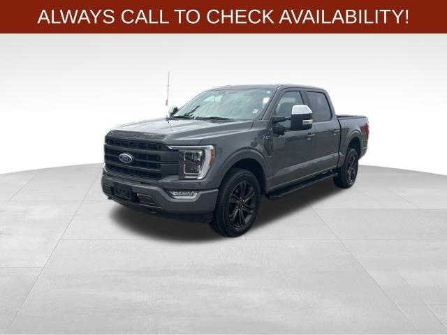 Ford F-150  2021