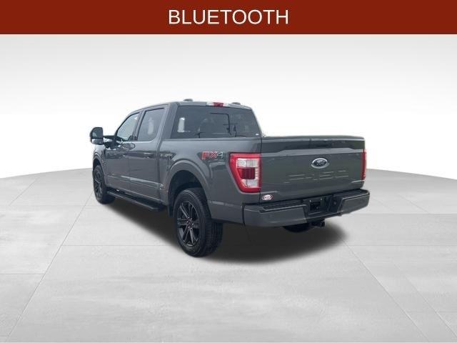 Ford F-150  2021