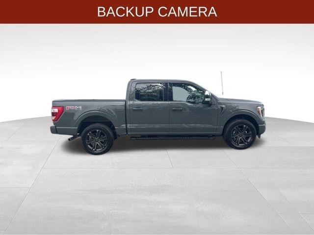 Ford F-150  2021