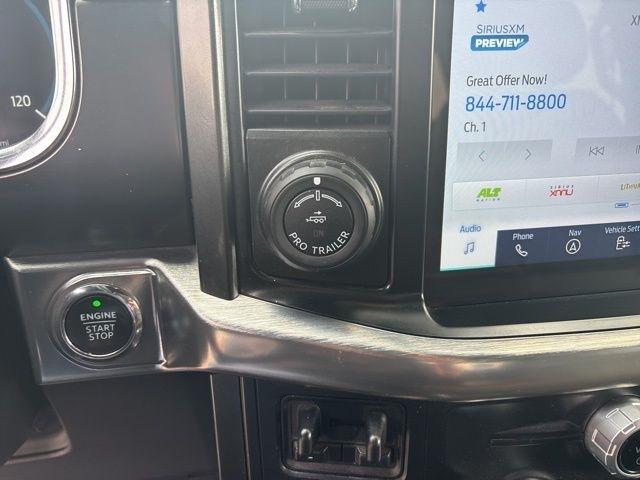 Ford F-150  2021