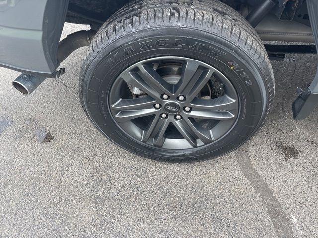 Ford F-150  2021