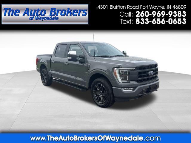 Ford F-150  2021