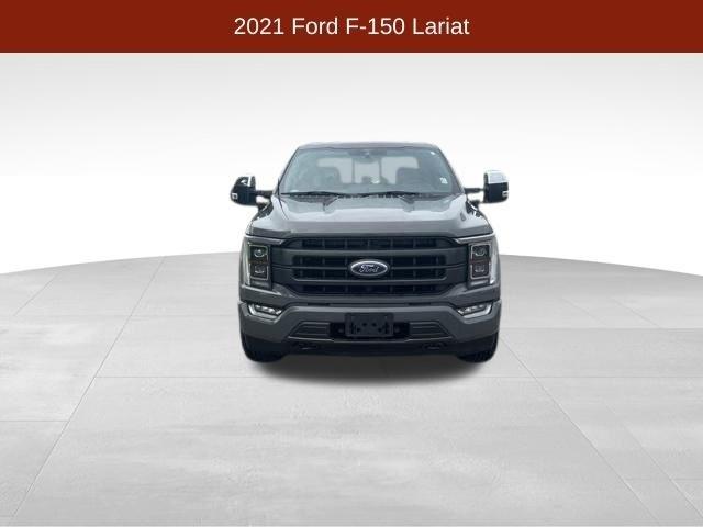 Ford F-150  2021