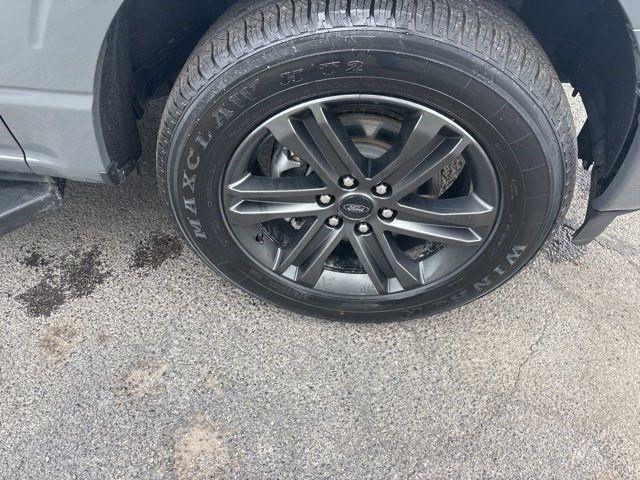 Ford F-150  2021