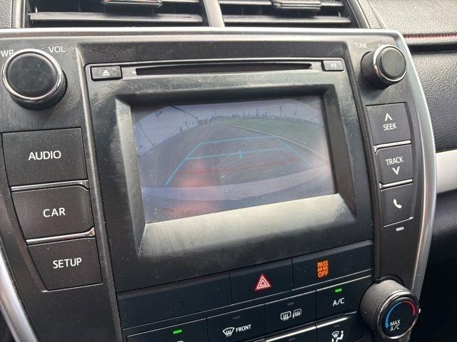 Toyota Camry  2017
