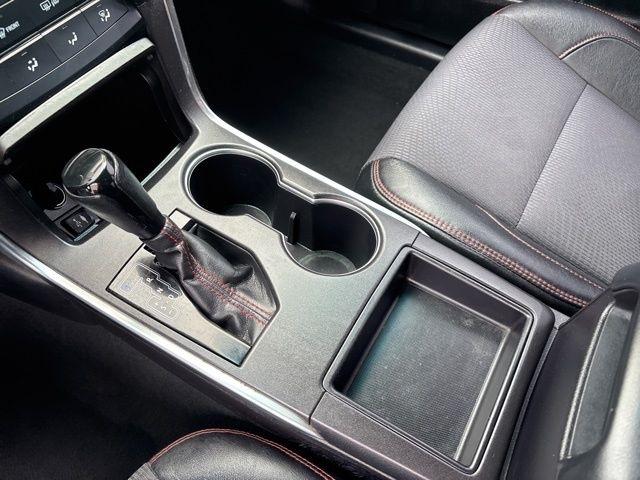 Toyota Camry  2017