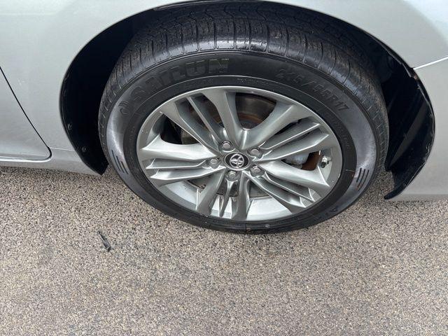 Toyota Camry  2017
