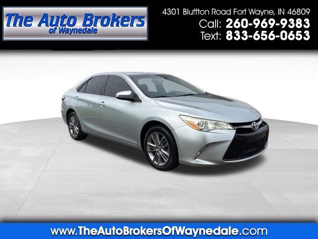 Toyota Camry  2017