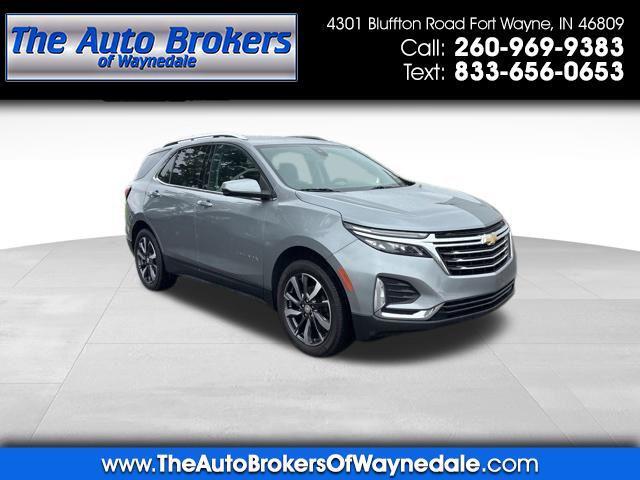 2023 Chevrolet Equinox Premier