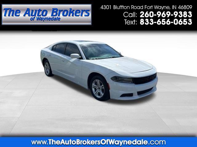 2020 Dodge Charger SXT