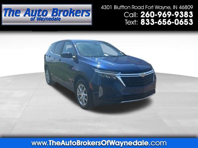 2023 Chevrolet Equinox LT